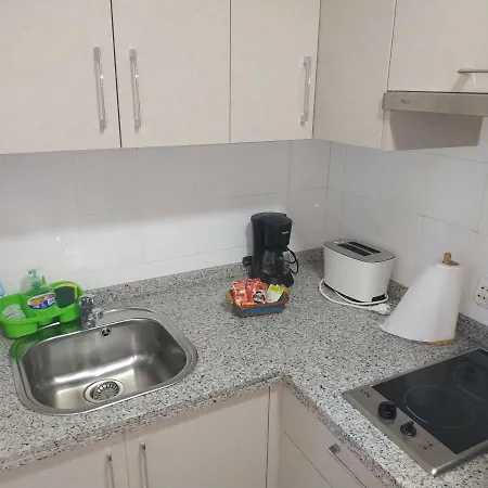 Apartment Caciris *