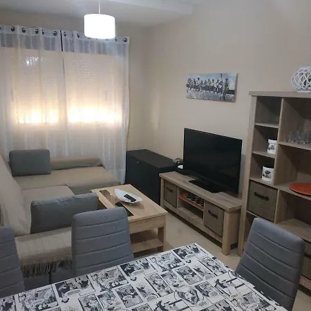 Apartment Caciris *