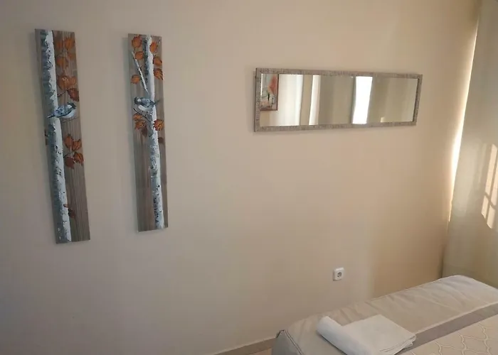 Caciris Apartman Caces